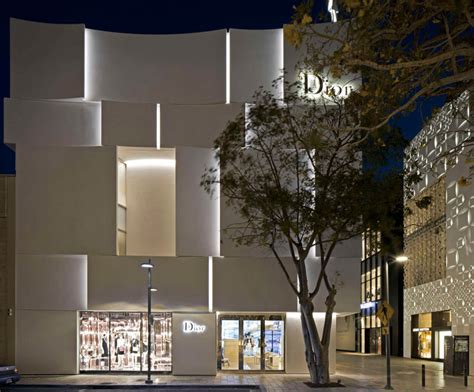 dior facade|dior miami interior design.